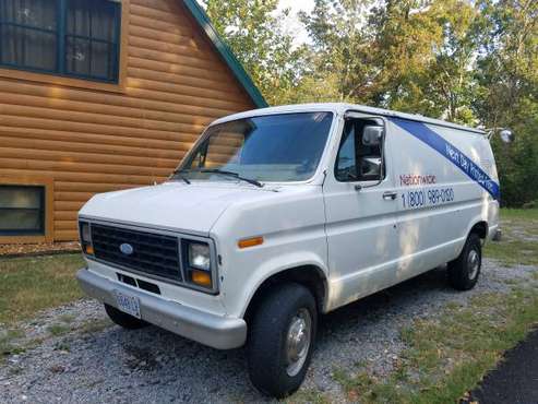 1984 Ford Econoline Van F250 for sale in Gilbertsville, KY