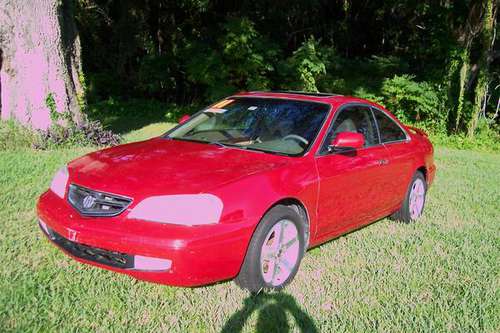 2001 ACURA 3.2CL TYPE-S COUPE for sale in Dade City, FL