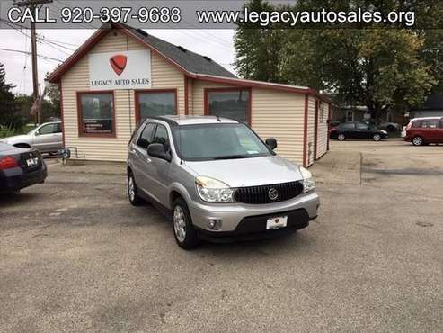 2007 BUICK RENDEZVOUS CX for sale in Jefferson, WI