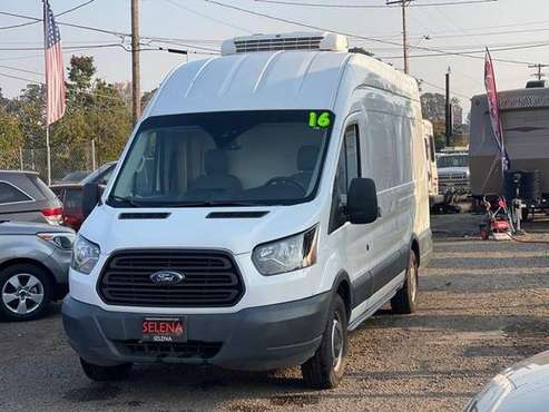 This Ford Transit 350 Van can be yours today! - - by for sale in Albany, OR
