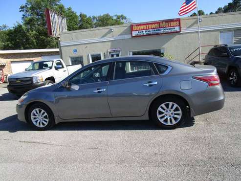 2015 NISSAN ALTIMA 3096 - - by dealer - vehicle for sale in Milton, FL