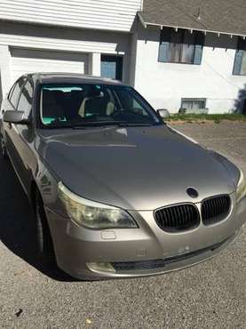 2008 BMW 535i Sedan for Sale for sale in Rexburg, ID