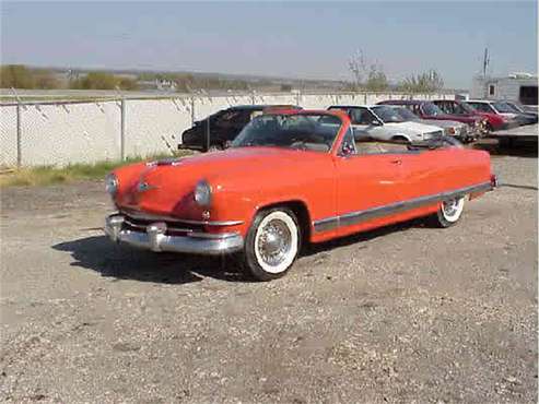 1951 Kaiser Green Dragon for sale in Lawrence, KS