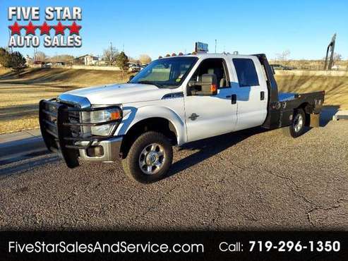 2013 Ford F-350 SD King Ranch Crew Cab 4WD - - by for sale in Pueblo, CO