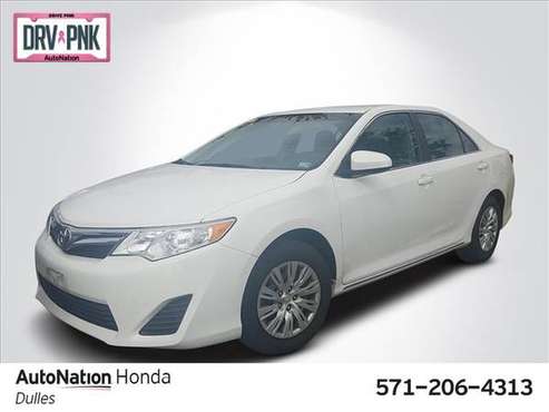 2014 Toyota Camry LE SKU:ER348495 Sedan for sale in Sterling, District Of Columbia