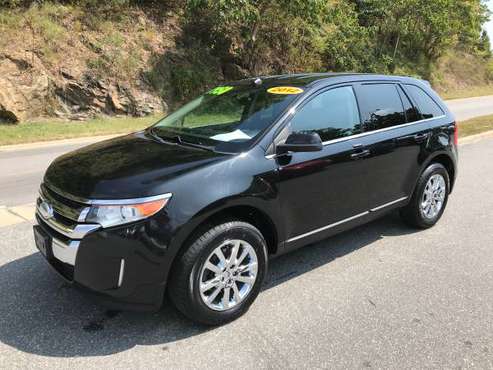 2012 Ford Edge Limited AWD for sale in Marshall, NC