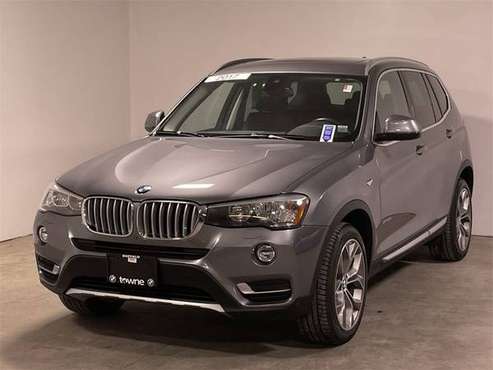 2017 BMW X3 xDrive28i - - by dealer - vehicle for sale in Buffalo, NY