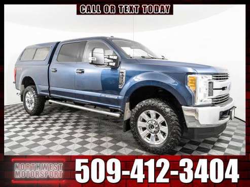 *SALE* 2017 *Ford F-350* XLT 4x4 - cars & trucks - by dealer -... for sale in Pasco, WA