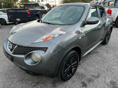 2011 Nissan Juke SL AWD for sale in Raleigh, NC