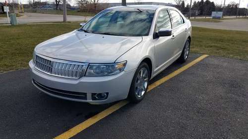 2009 Lincoln MKZ AWD - Loaded - cars & trucks - by owner - vehicle... for sale in Grand Rapids, MI