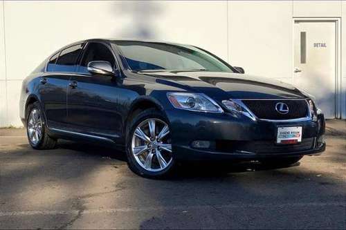 2010 Lexus GS 350 All Wheel Drive S350 GS350 4dr Sdn AWD Sedan -... for sale in Eugene, OR