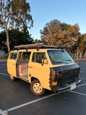 1981 Volkswagon Vanagon for sale in San Diego, CA