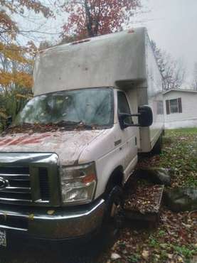 2012 Ford F-350 Box Truck for sale in Corinth, ME