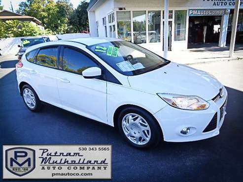 2012 Ford Focus SE for sale in Chico, CA