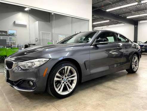 2014 BMW 4 Series 435i xDrive Sport - - by dealer for sale in Blaine, MN