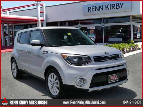 2019 Kia Soul + Auto - - cars & trucks - by dealer - vehicle... for sale in Frederick, District Of Columbia