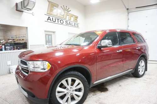 Loaded/Remote Start 2013 Dodge Durango Crew - - by for sale in Ammon, ID