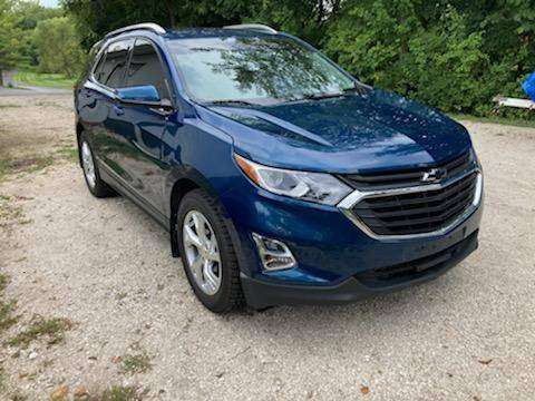 2019 Chevrolet Chevy Equinox for sale in Mchenry, WI