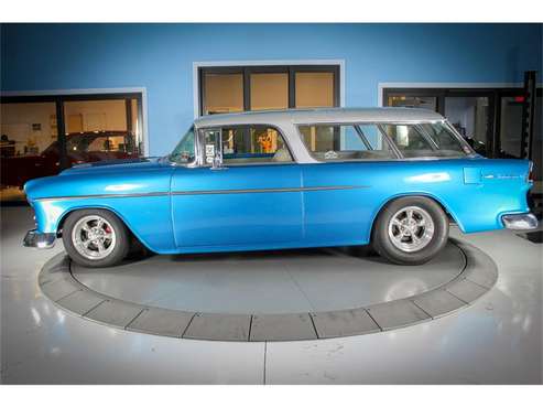 1955 Chevrolet Nomad for sale in Palmetto, FL