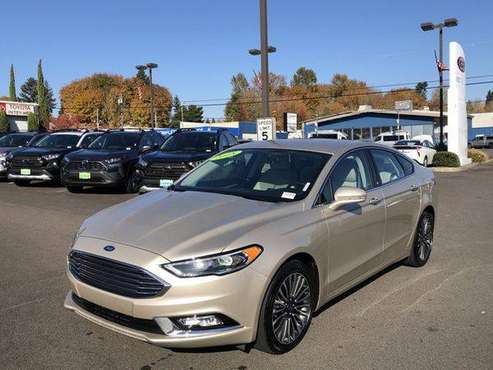2018 Ford Fusion CALL/TEXT for sale in Gladstone, OR