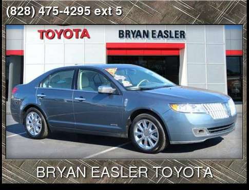 2012 Lincoln MKZ Hybrid - - by dealer - vehicle for sale in Hendersonville, NC