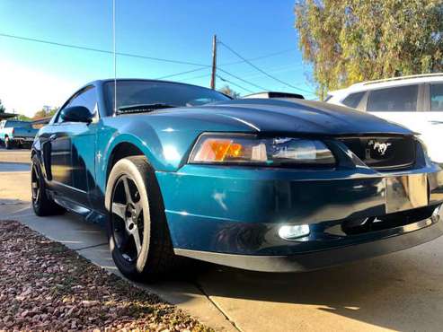 2003 Mustang Mach 1 6 Speed for sale in Ramona, CA