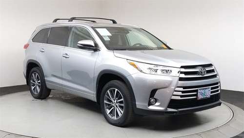 2018 Toyota Highlander XLE AWD for sale in Beaverton, OR