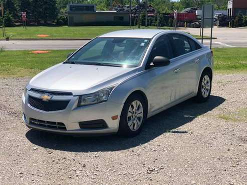 2012 chevy cruze for sale in Inkster, MI