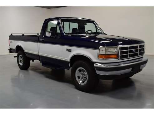 1995 Ford F150 for sale in Mooresville, NC