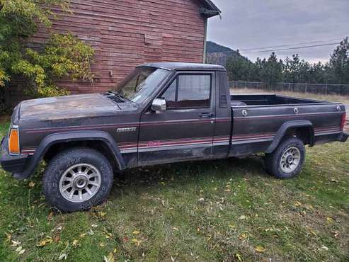 86 jeep comanche for sale in Bonner, MT