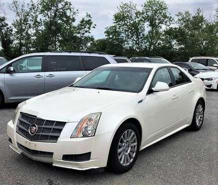 2010 Cadillac CTS 3.0 Luxury/60kAll Credit is APPROVED@Topline Methuen for sale in Methuen, MA