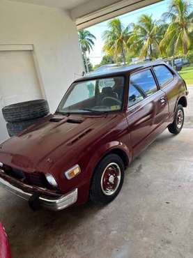 1977 Honda Civic for sale in Opa-Locka, FL