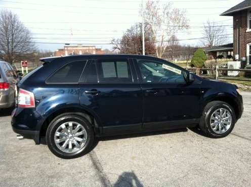 2008 Ford Edge SEL 4-Door - - by dealer - vehicle for sale in Columbia, PA