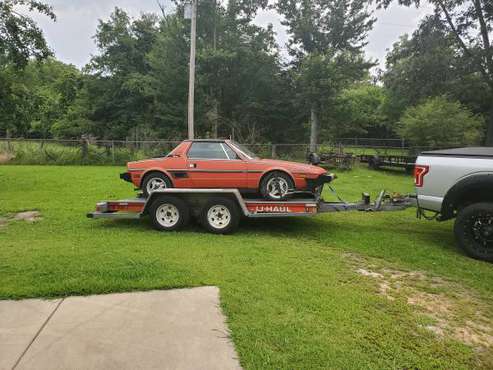 Fiat X1/9 1982? for sale in Eads, TN