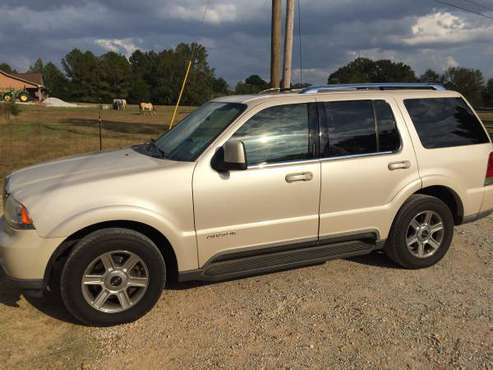 Lincoln Aviator for sale in New Albany , MS
