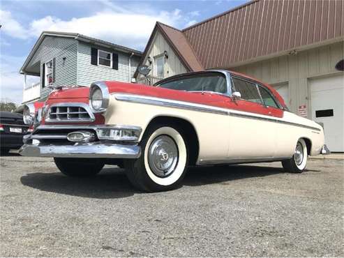 1955 Chrysler New Yorker for sale in Cadillac, MI