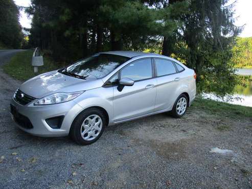 2012 Ford Fiesta SE for sale in Altoona, PA