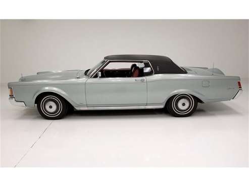 1971 Lincoln Continental Mark III for sale in Morgantown, PA