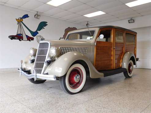 1935 Ford Woody Wagon for sale in Hamburg, NY