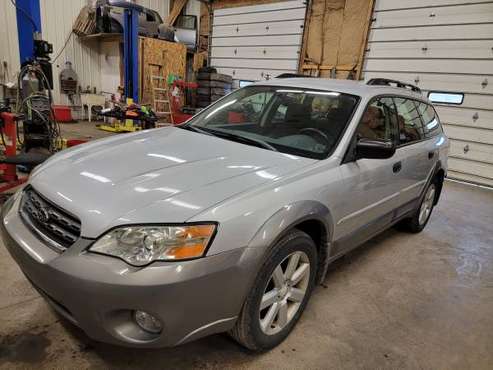 2007 Subaru Outback 174k AWD Automatic Nice Shape for sale in Mexico, NY