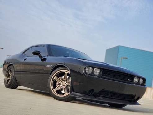 2014 DODGE CHALLENGER SRT CORE 6-SPEED MANUAL 392 HEMI 6 4 - cars for sale in ALHAMBRA, CA