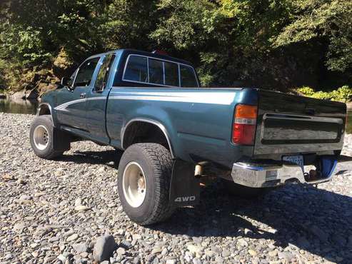1994 Toyota 4X4 XTRA Cab for sale in Smith River, OR