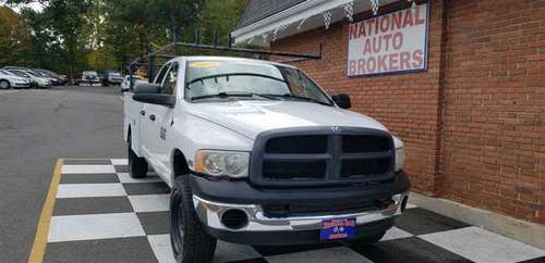 2005 Dodge Ram Pickup Utility 2500 Crew Cab 4WD (TOP RATED DEALER... for sale in Waterbury, NY