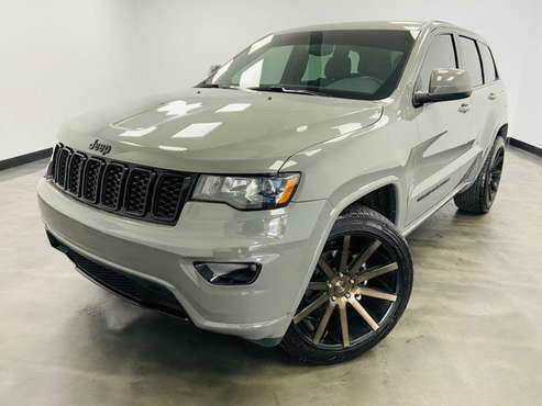 2020 Jeep Grand Cherokee Altitude 4WD for sale in Linden, NJ