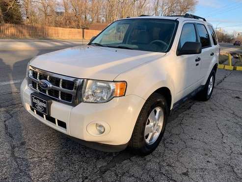 2011 FORD ESCAPE - - by dealer - vehicle automotive sale for sale in indpls, IN