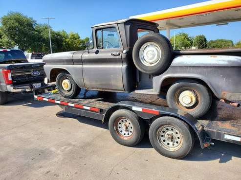 1961 Chevy Apache C10 for sale in Los Fresnos, TX