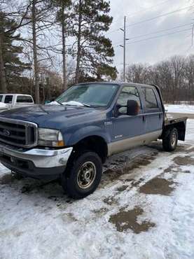 Flatbed Ford F-250 2004 for sale in Saint Paul, MN