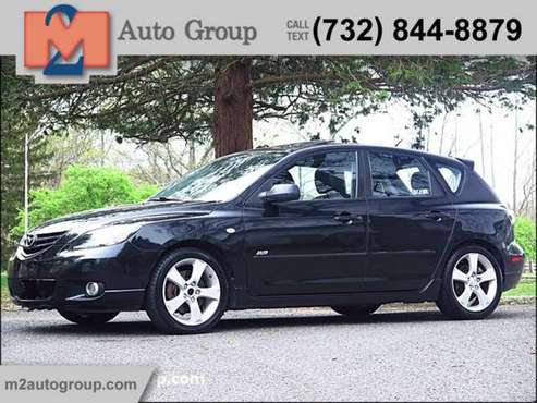 2006 Mazda Mazda3 s Grand Touring 4dr Wagon - - by for sale in East Brunswick, NY