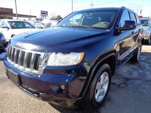 2013 Jeep Grand Cherokee Laredo 4WD - - by dealer for sale in Martinsville, NC