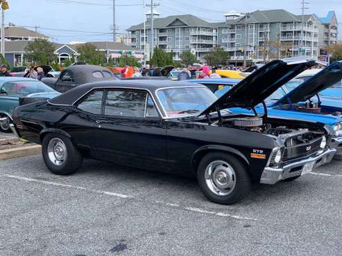 1970 Chevrolet Nova SS 572 Tribute for sale in Rockville, District Of Columbia